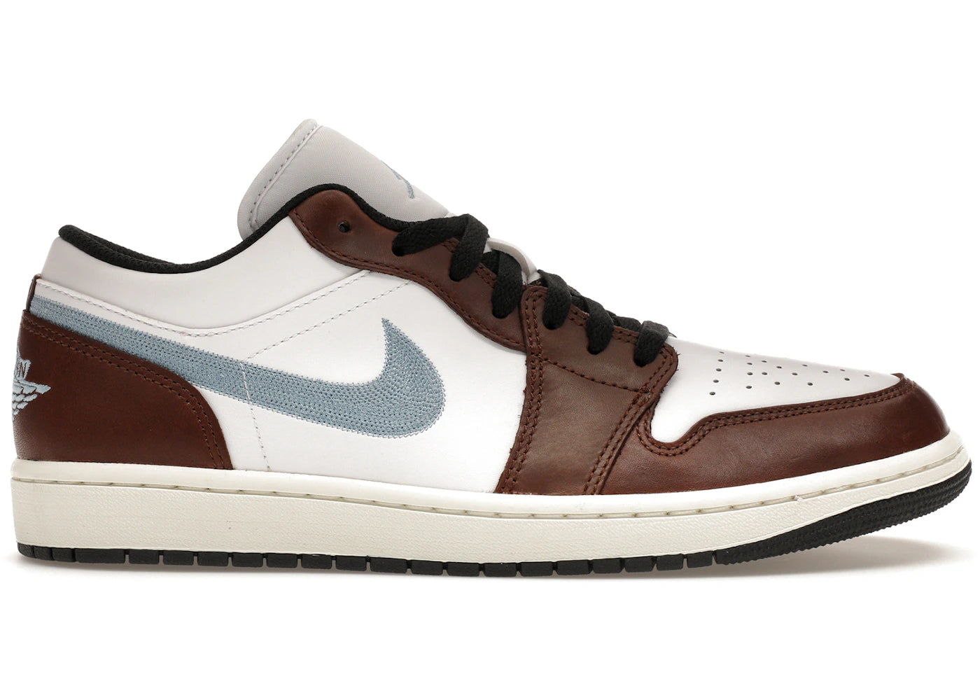 778785 Jordan 1 Retro Low SE Brown Blue Grey
