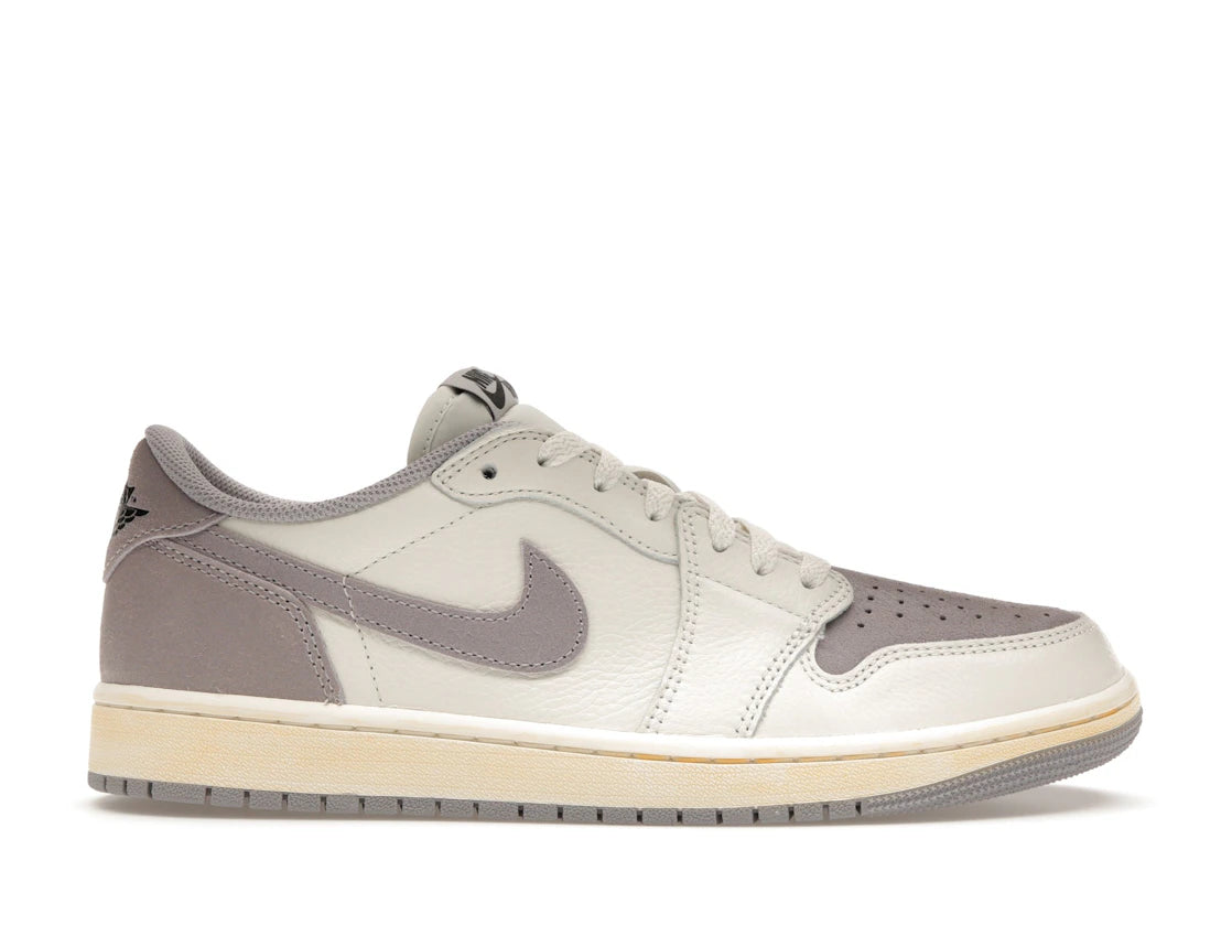 718721 Jordan 1 Retro Low OG Atmosphere Grey