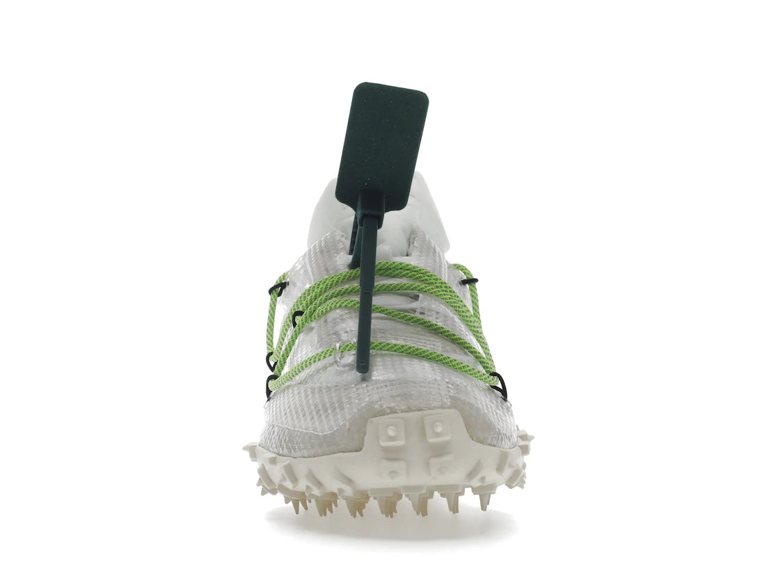 766385 Nike Waffle Racer Off-White White (Women's)