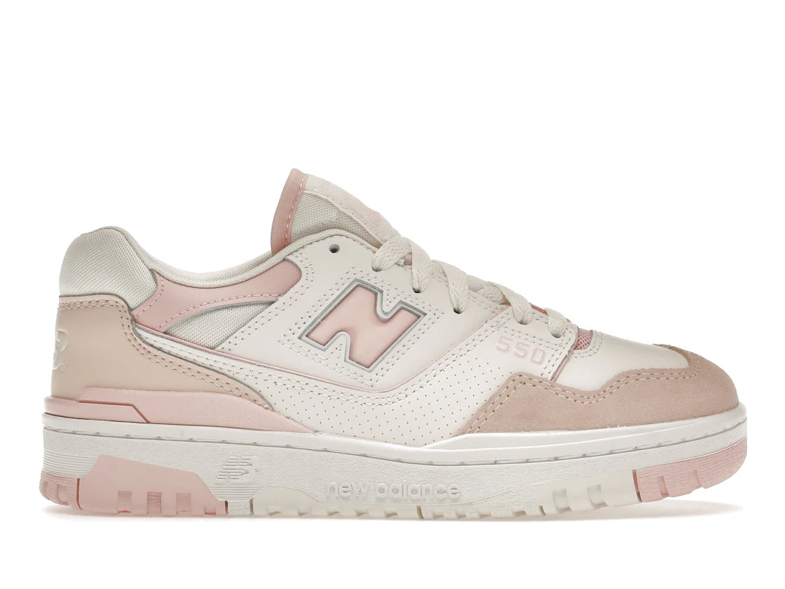 SP16561 Wmns 550 'White Pink'
