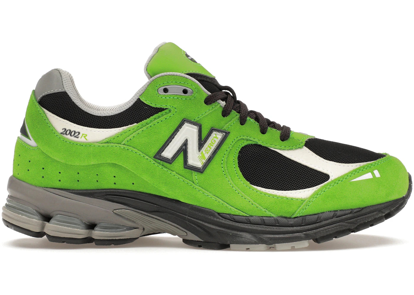 702176 New Balance 2002R Good Vibes Pack Green