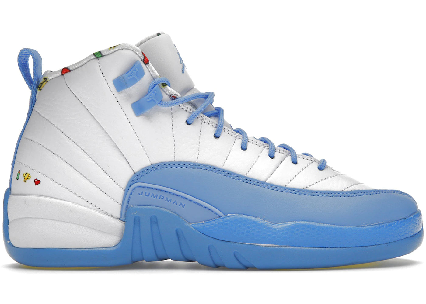 526410 Jordan 12 Retro Emoji (GS)
