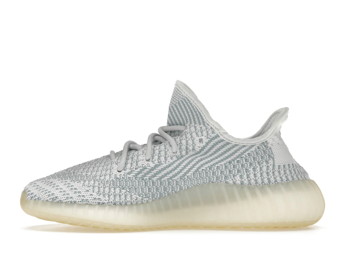 SP15187 Yeezy Boost 350 V2 'Cloud White Non-Reflective'