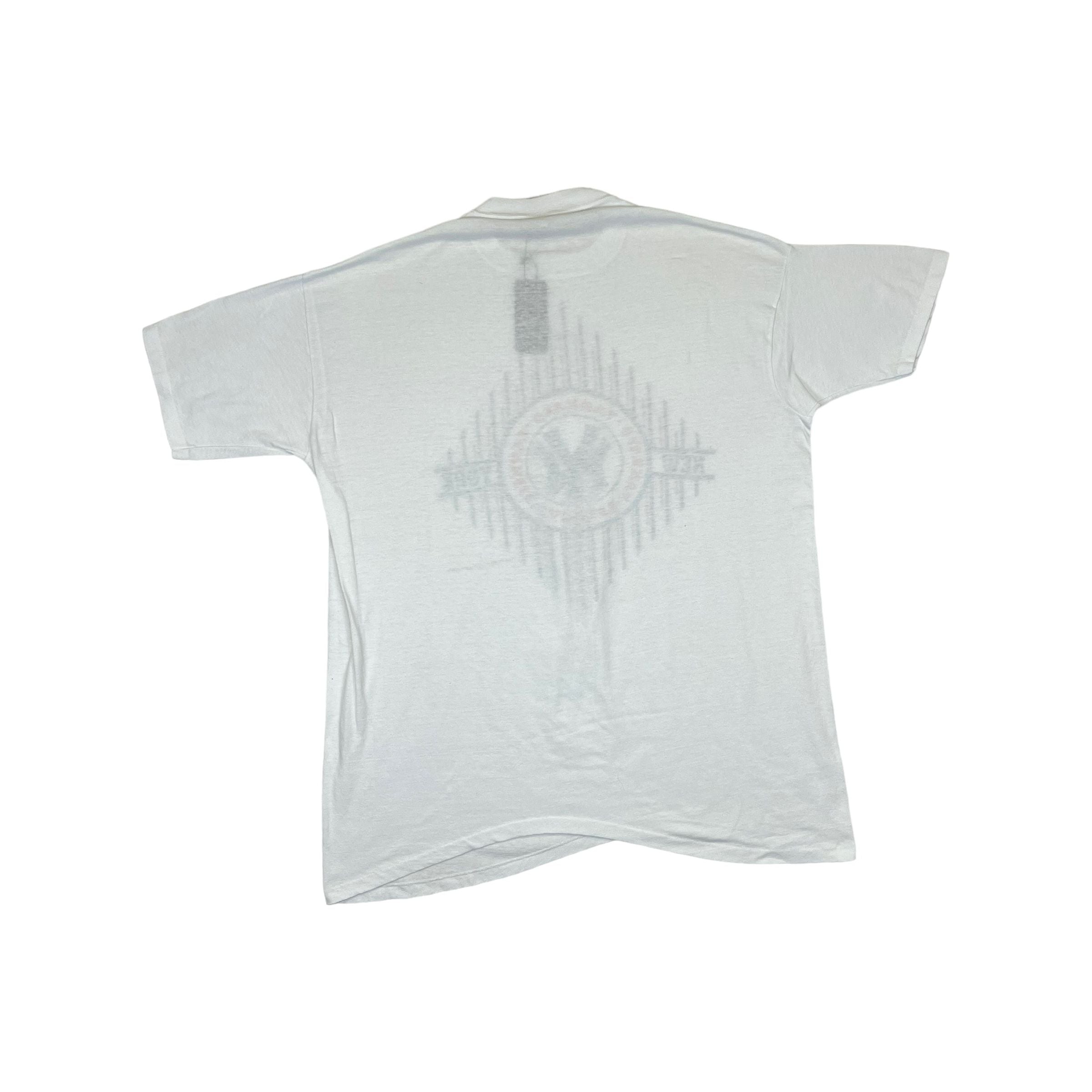 338033 (1989) New York Yankees MLB Stripes T-Shirt