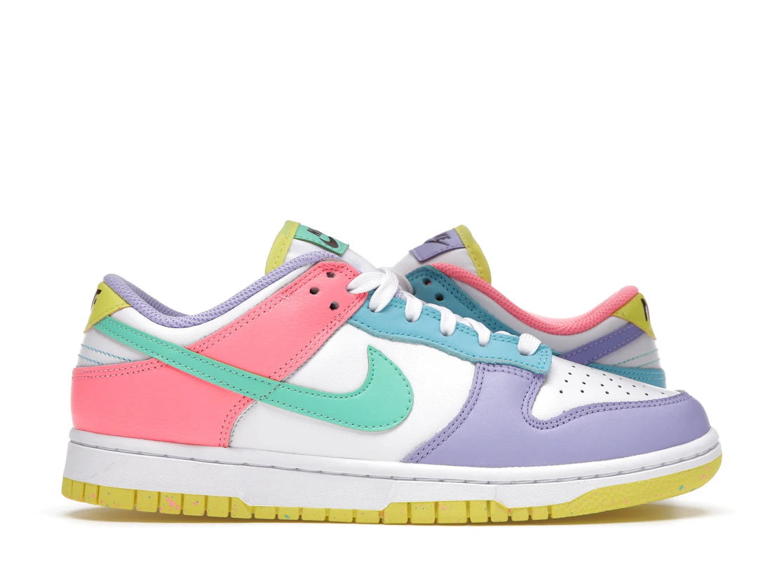 790260 Nike Dunk Low SE Easter Candy (Women's)