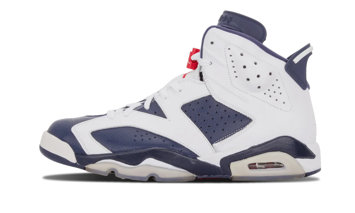 483337 Air Jordan 6 Retro "Olympic"