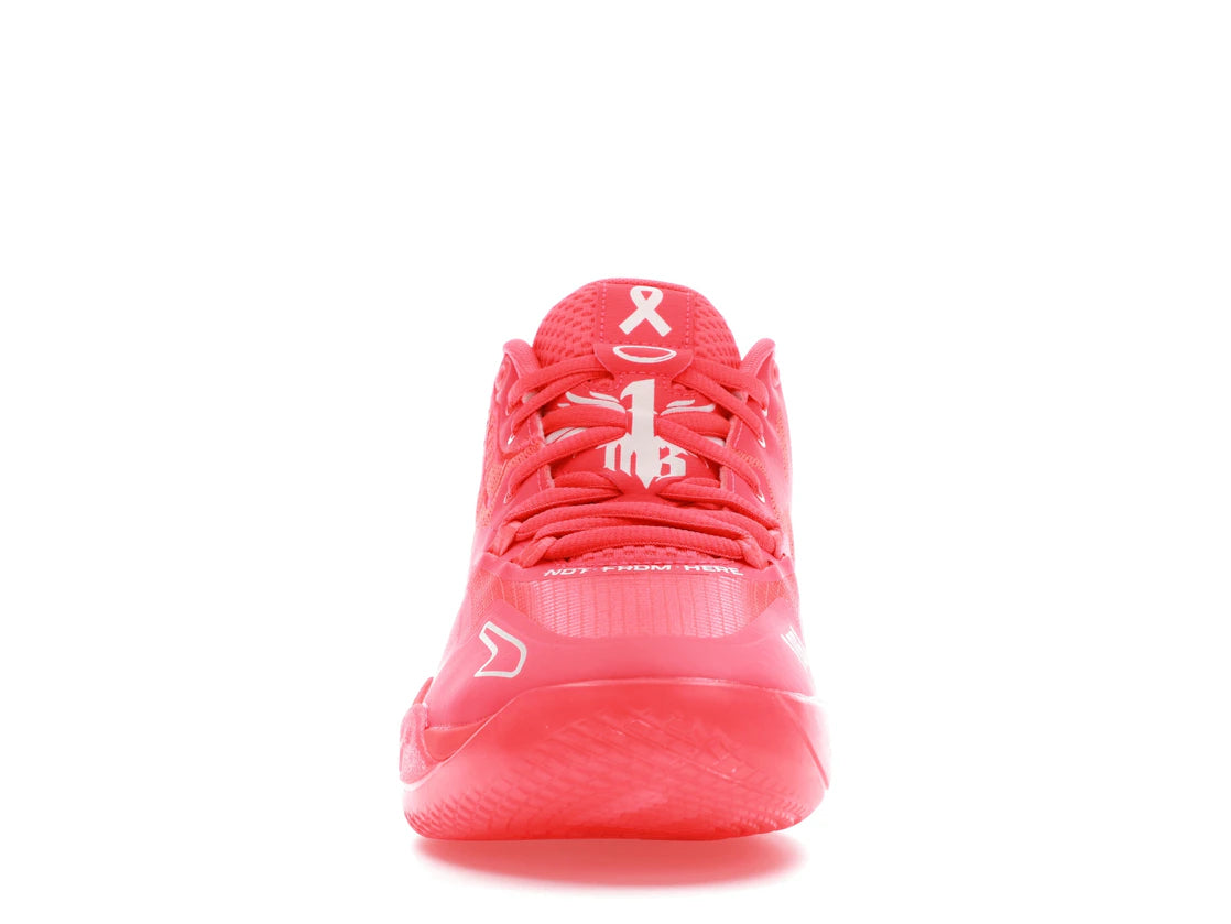 714078 Puma LaMelo Ball MB.01 Breast Cancer Awareness