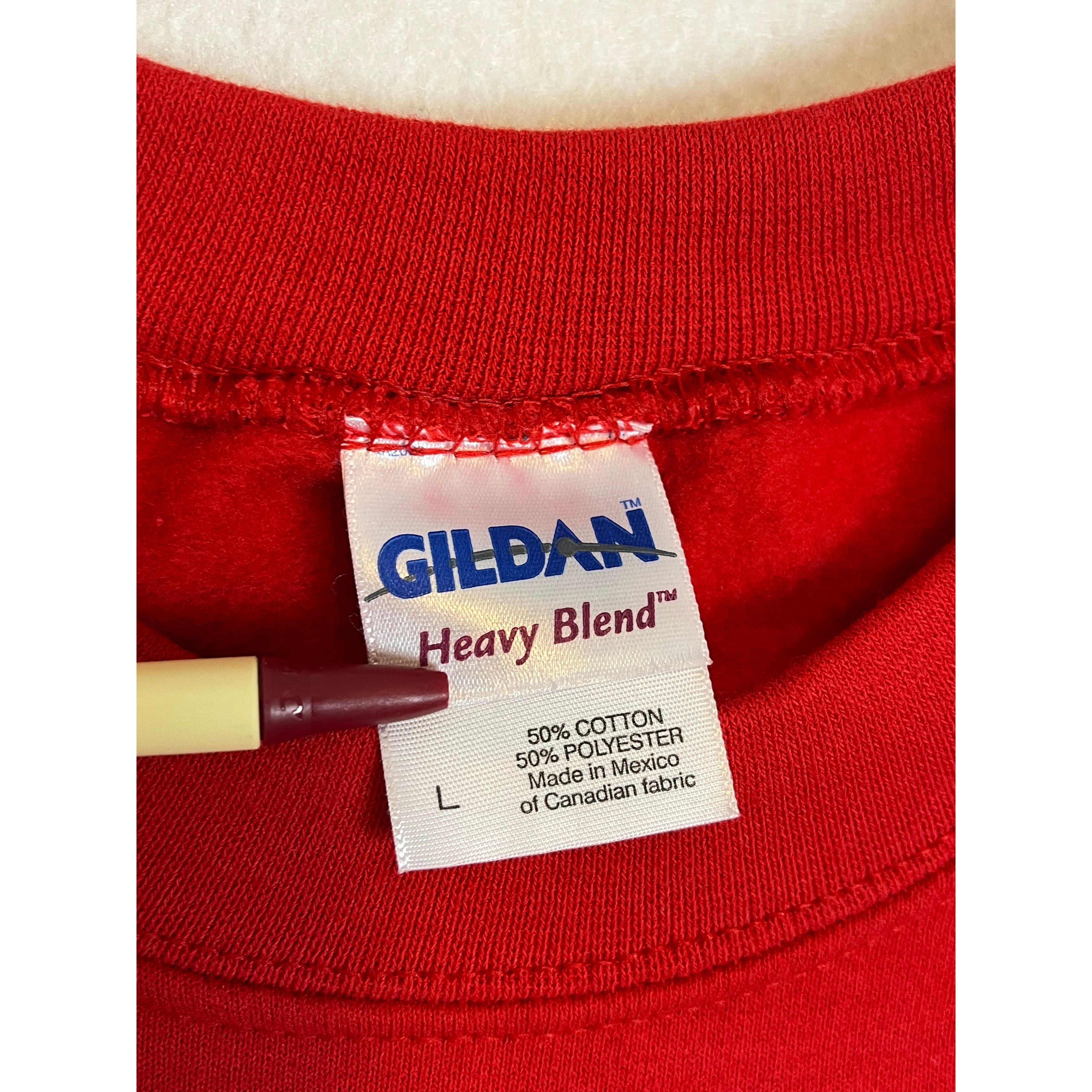 268028 (2007) Philadelphia Phillies MLB Playoff Fever Players Crewneck