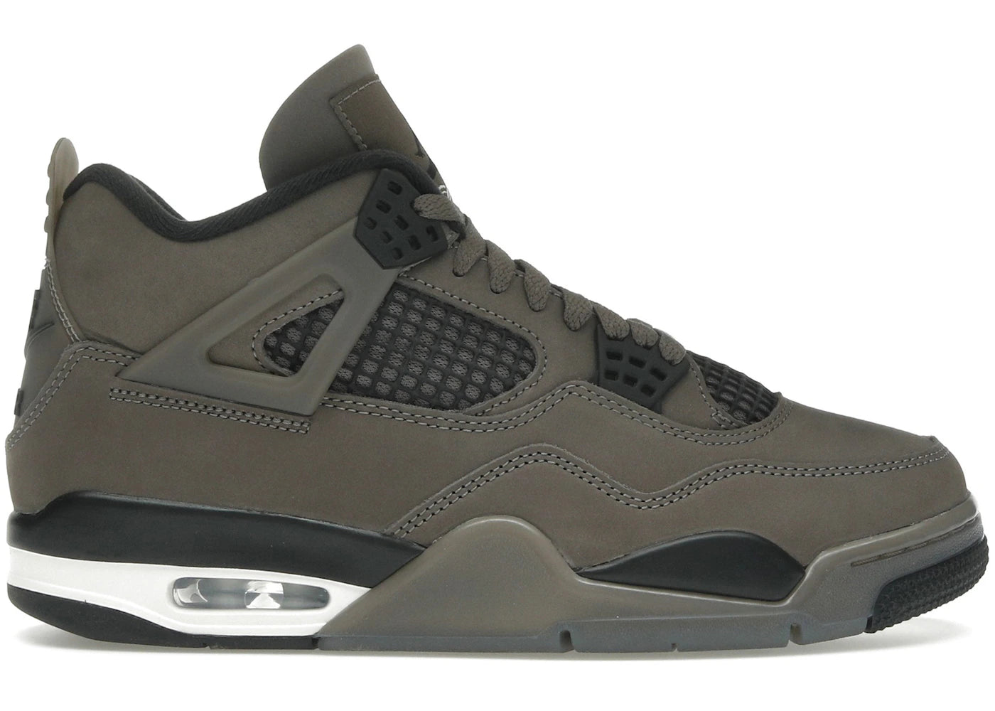 null Jordan 4 Retro Cave Stone