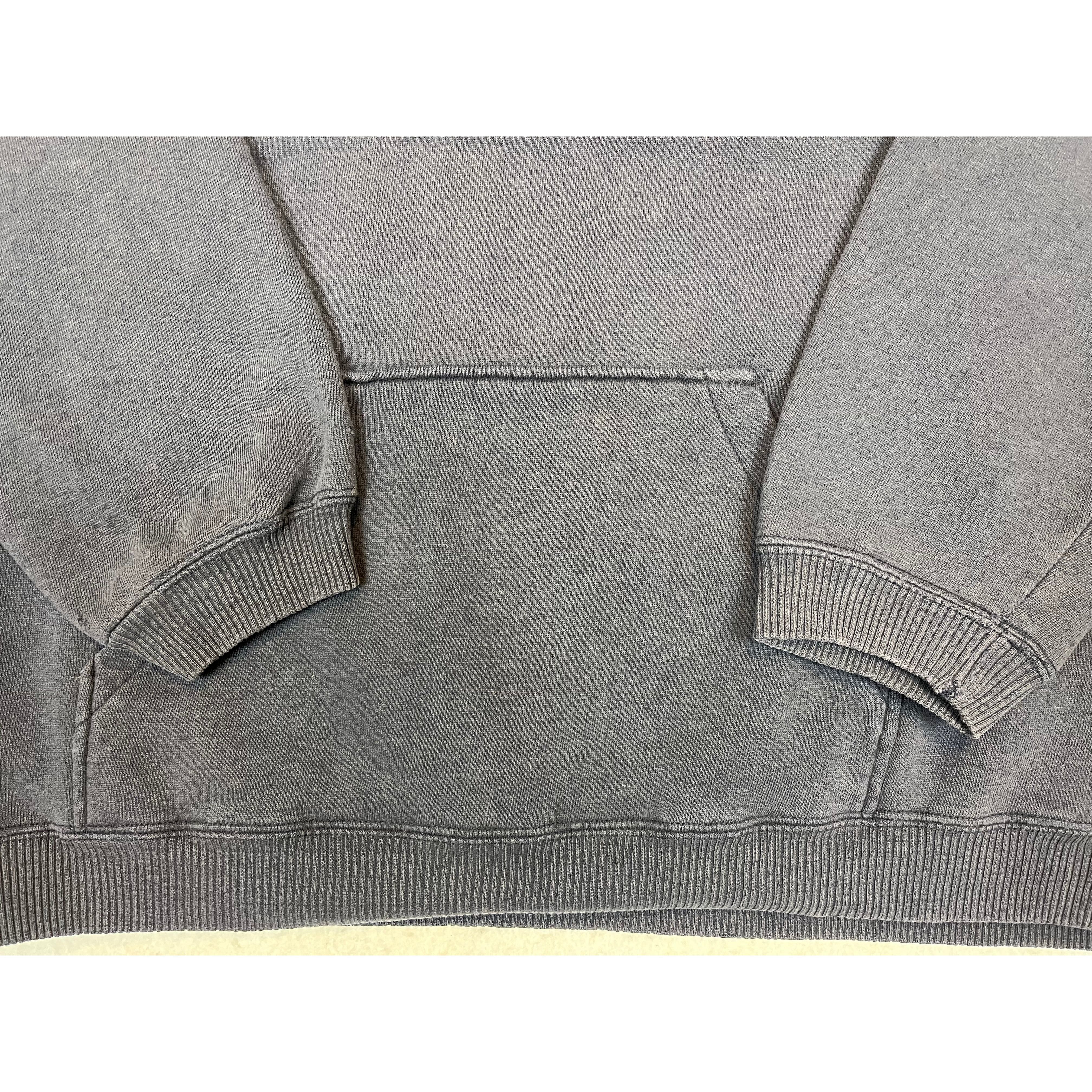 267934 (00s) Quiksilver Embroidered Faded Skater Hoodie