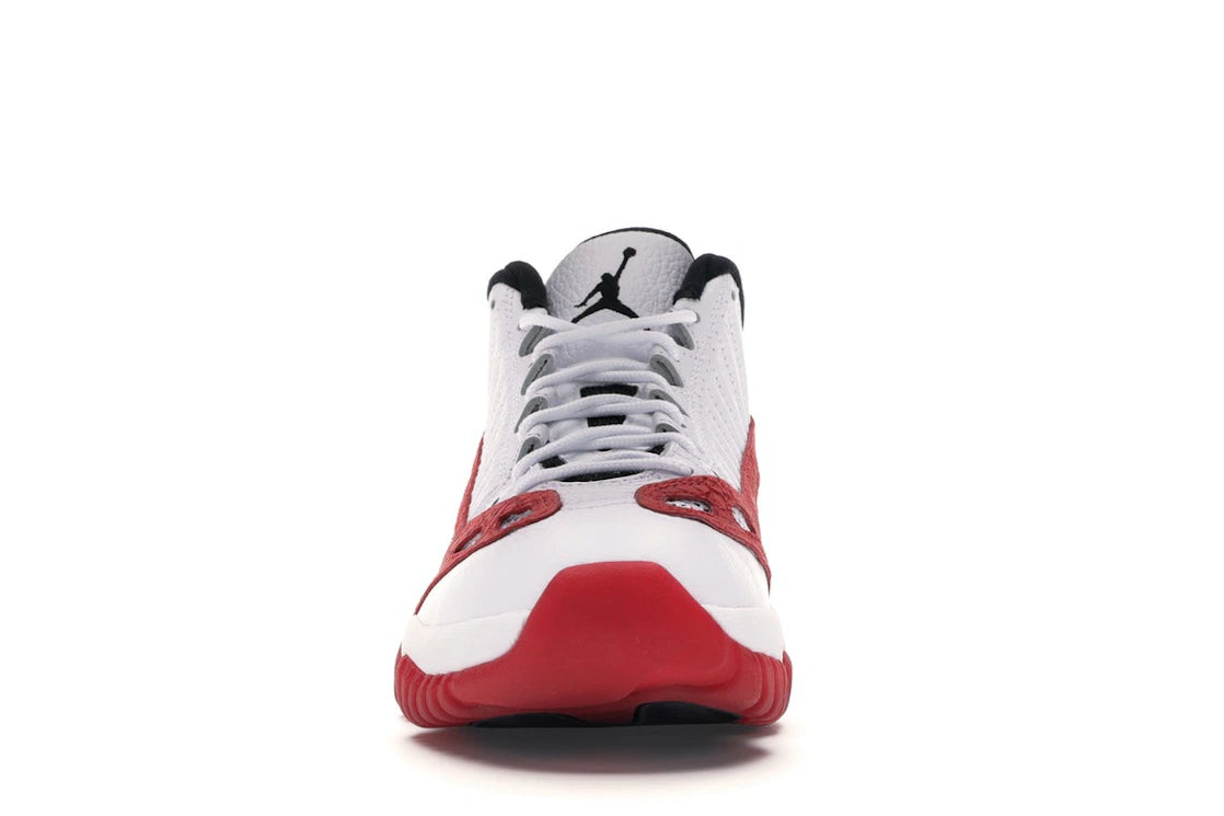 SP9060 Jordan 11 Retro Low IE White Gym Red