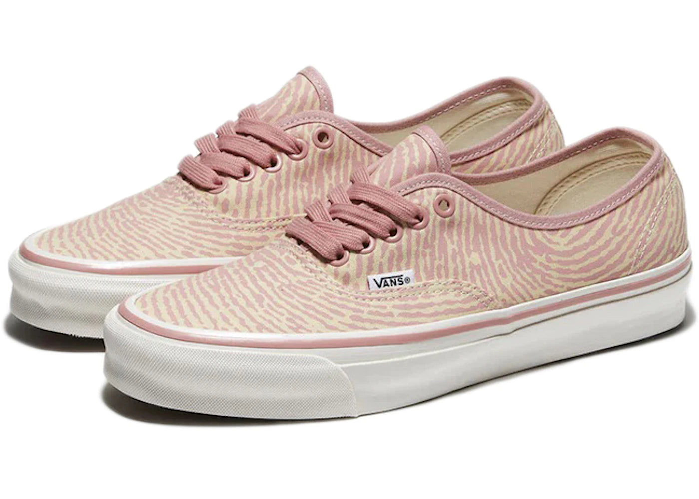 440496 Vans Vault OG Authentic LX Salehe Bembury Spunge Peppercorn