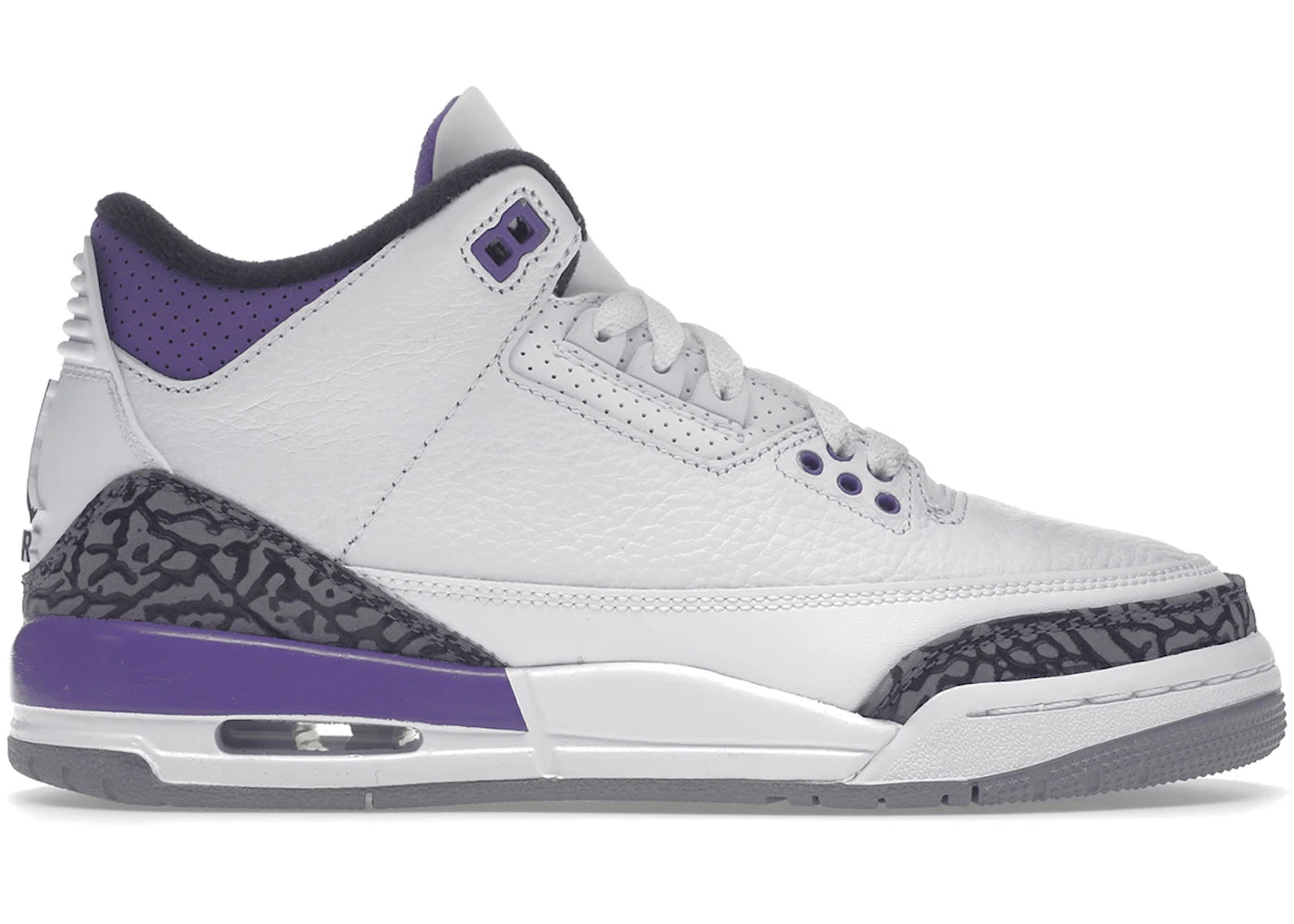 817184 Jordan 3 Retro Dark Iris (GS)