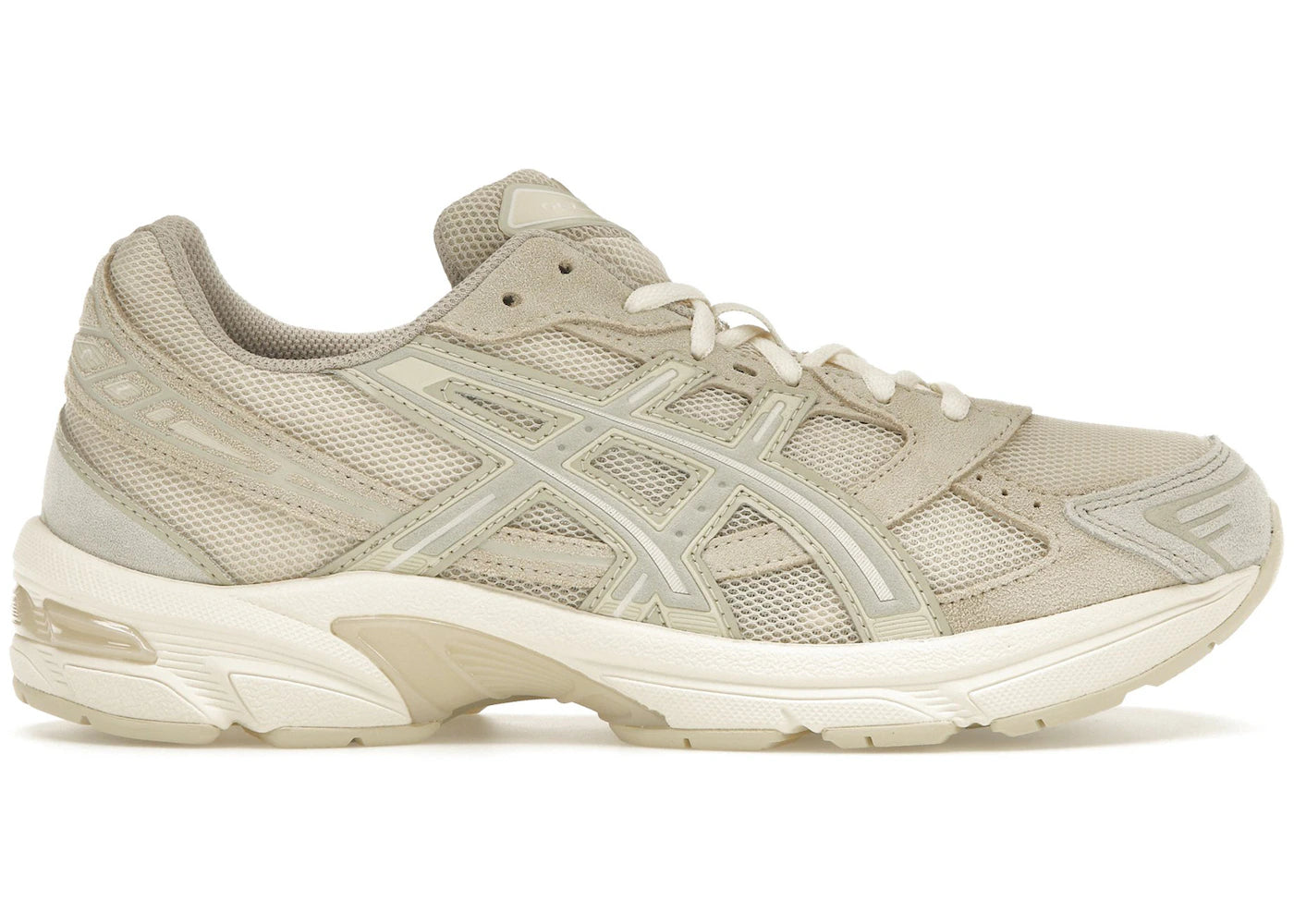 633811 ASICS Gel-1130 Vanilla White Sage