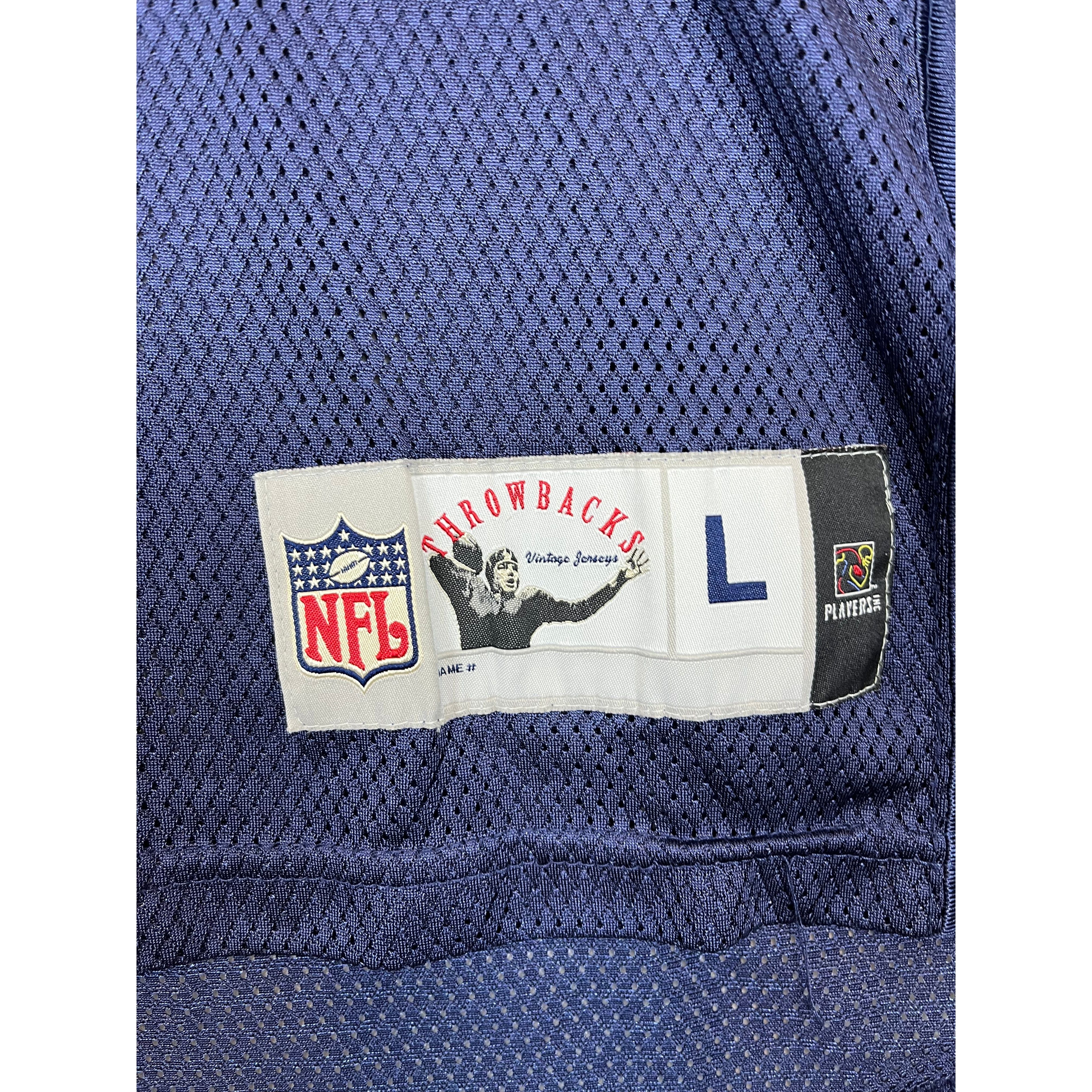 267930 (00s) Julius Jones Dallas Cowboys Gridiron Classic Reebok Jersey