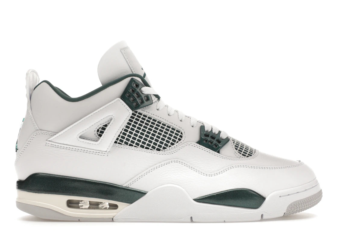 436493 Jordan 4 Retro Oxidized Green