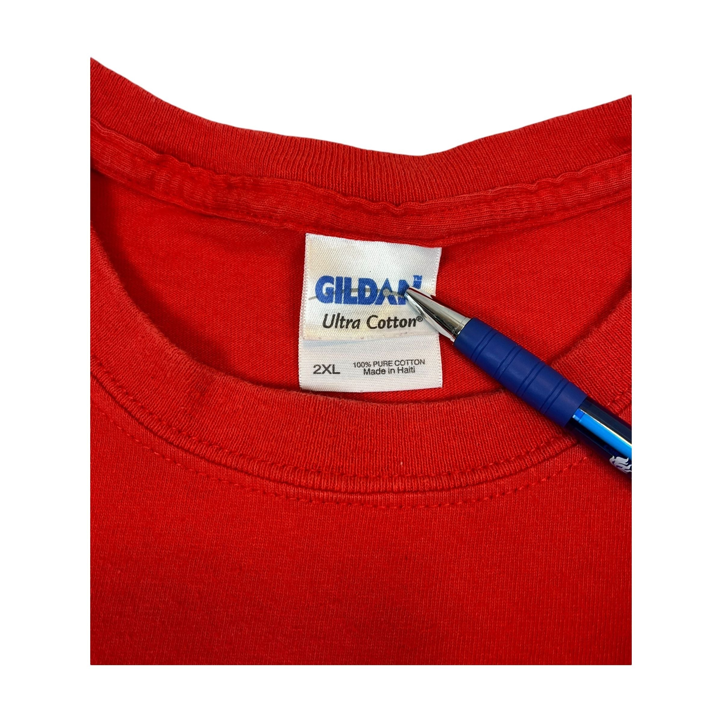 256530 (2007) Jimmy Rollins Phillies MLB Playoffs T-Shirt