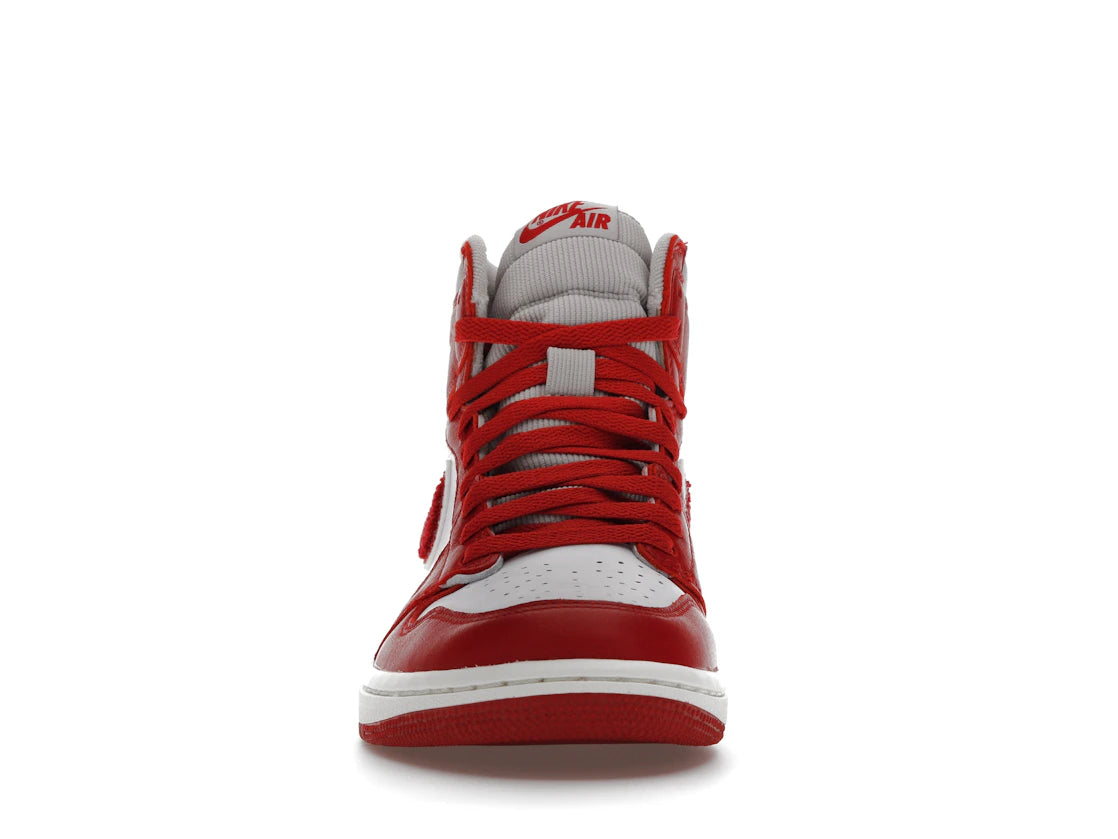 634750 Jordan 1 Retro High OG Varsity Red (Women's)