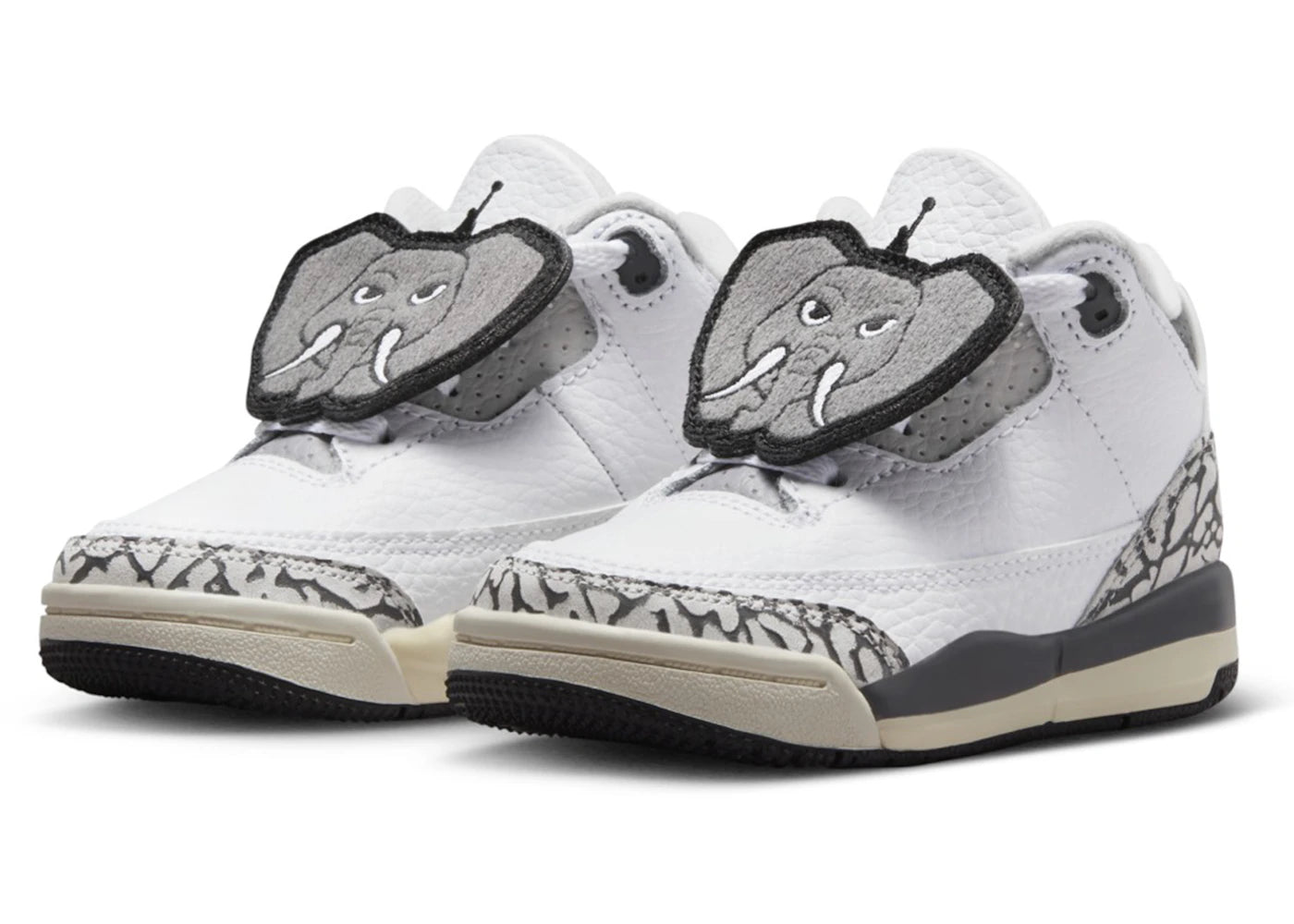 279601 Jordan 3 Retro Hide N' Sneak (TD)