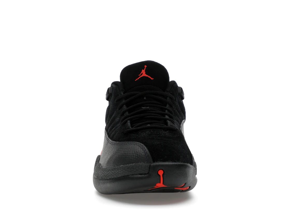605540 Air Jordan 12 Retro Low 'Max Orange'