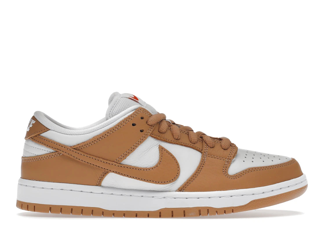 281773 Dunk Low Pro ISO SB 'Light Cognac'