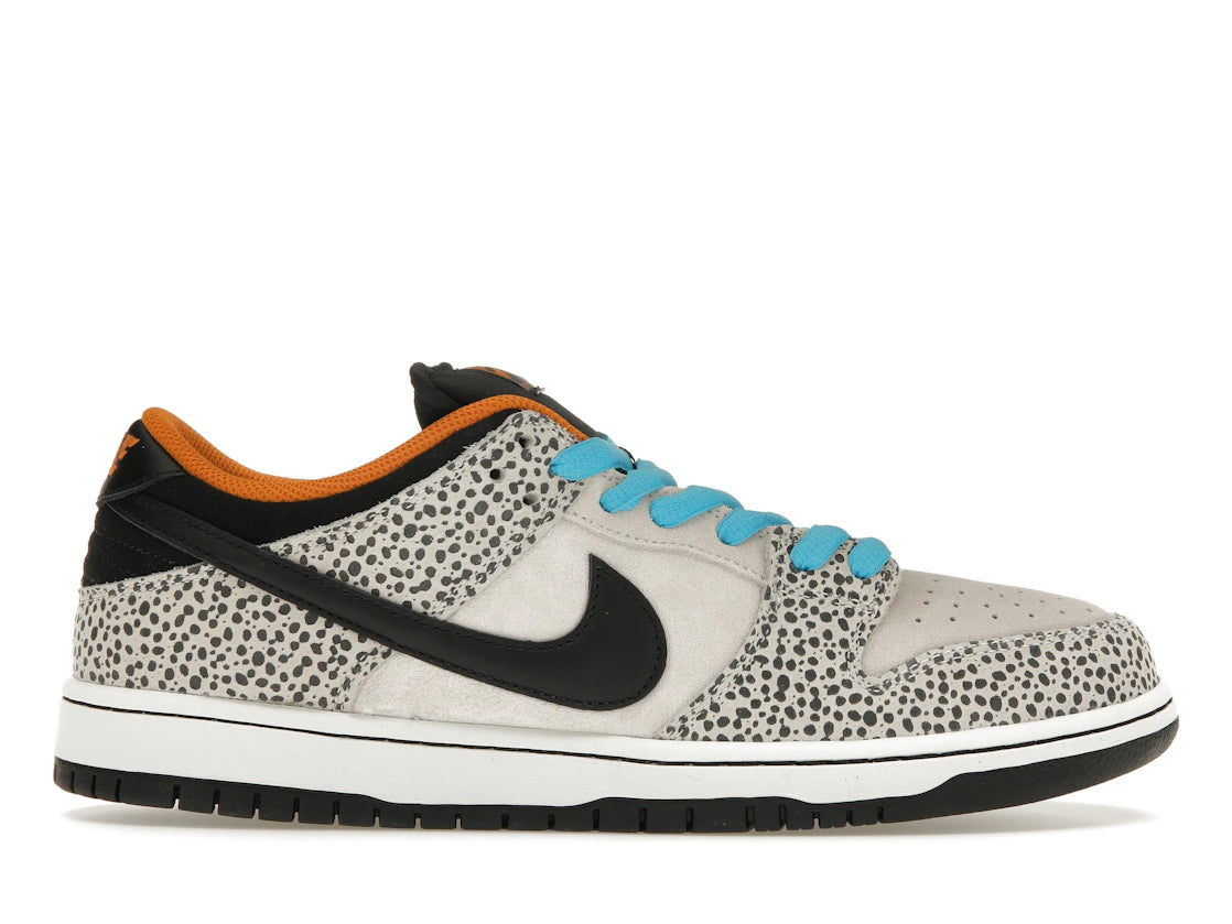603936 Nike SB Dunk Low Electric Pack Olympic Safari