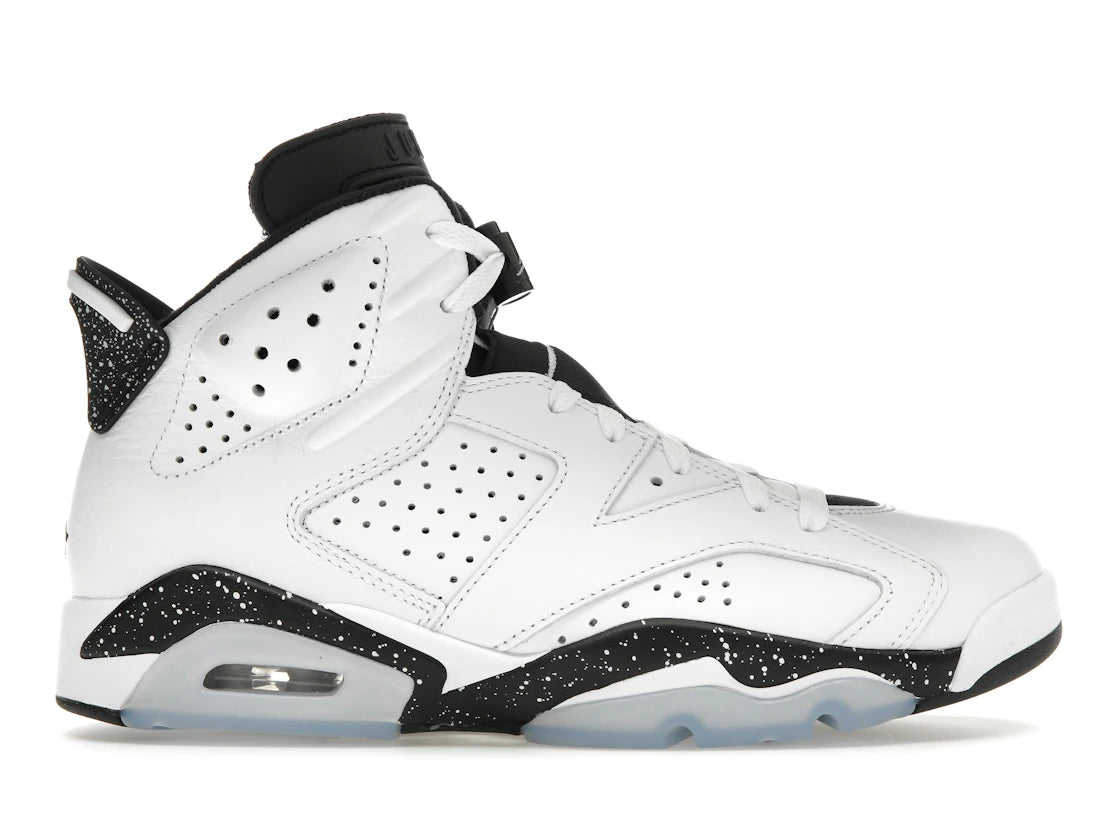 766823 Jordan 6 Retro Reverse Oreo
