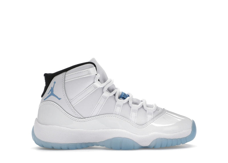 573071 Jordan 11 Retro Legend Blue (2024) (GS)