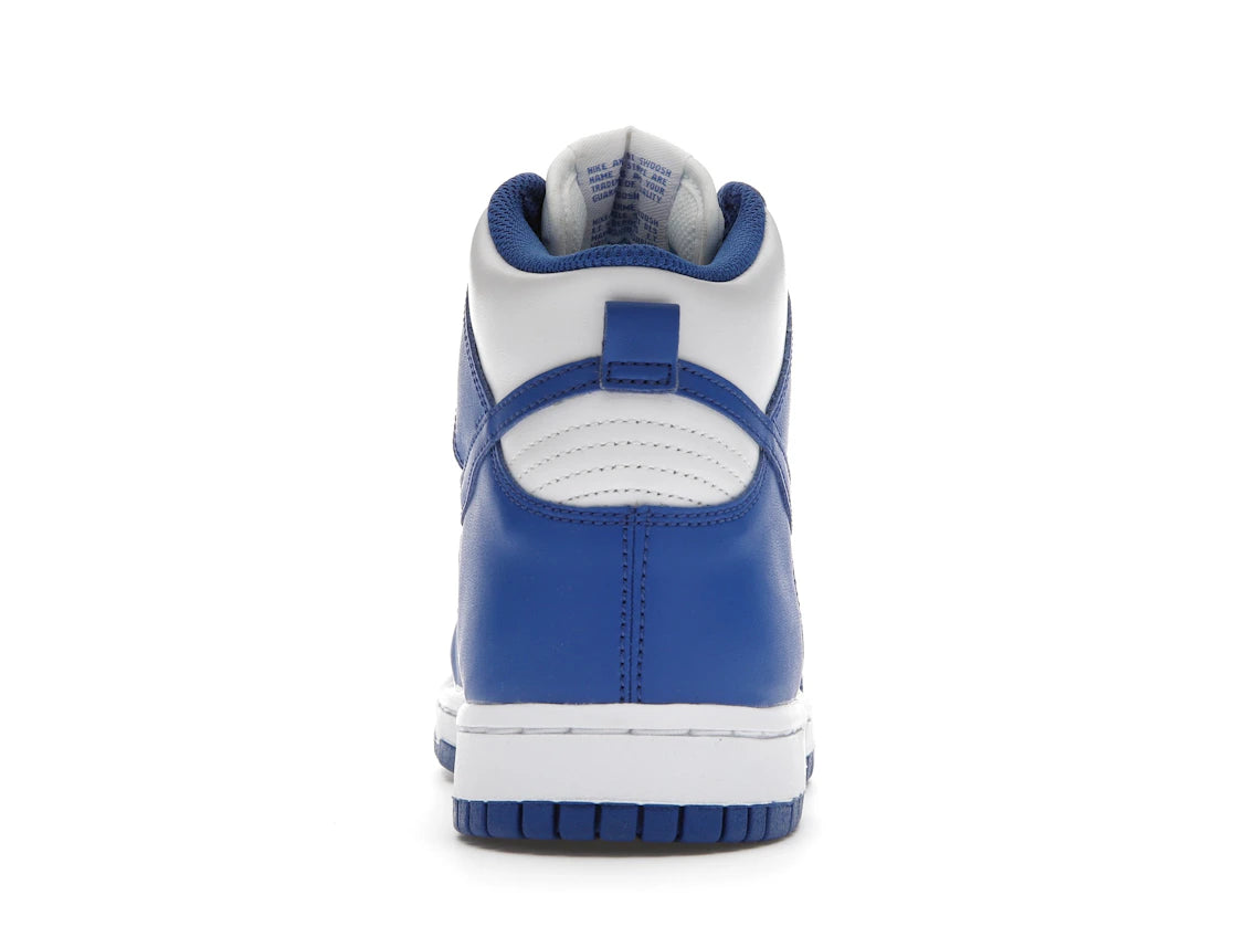 SP13585 Dunk High GS 'Kentucky' 2021
