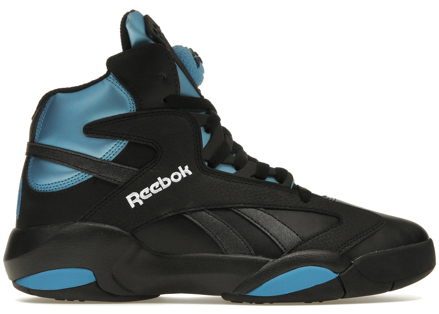 640249 Reebok Shaq Attaq Black Azure