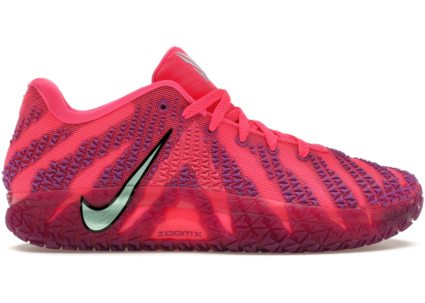 784702 Nike Ja 3 Max Volume