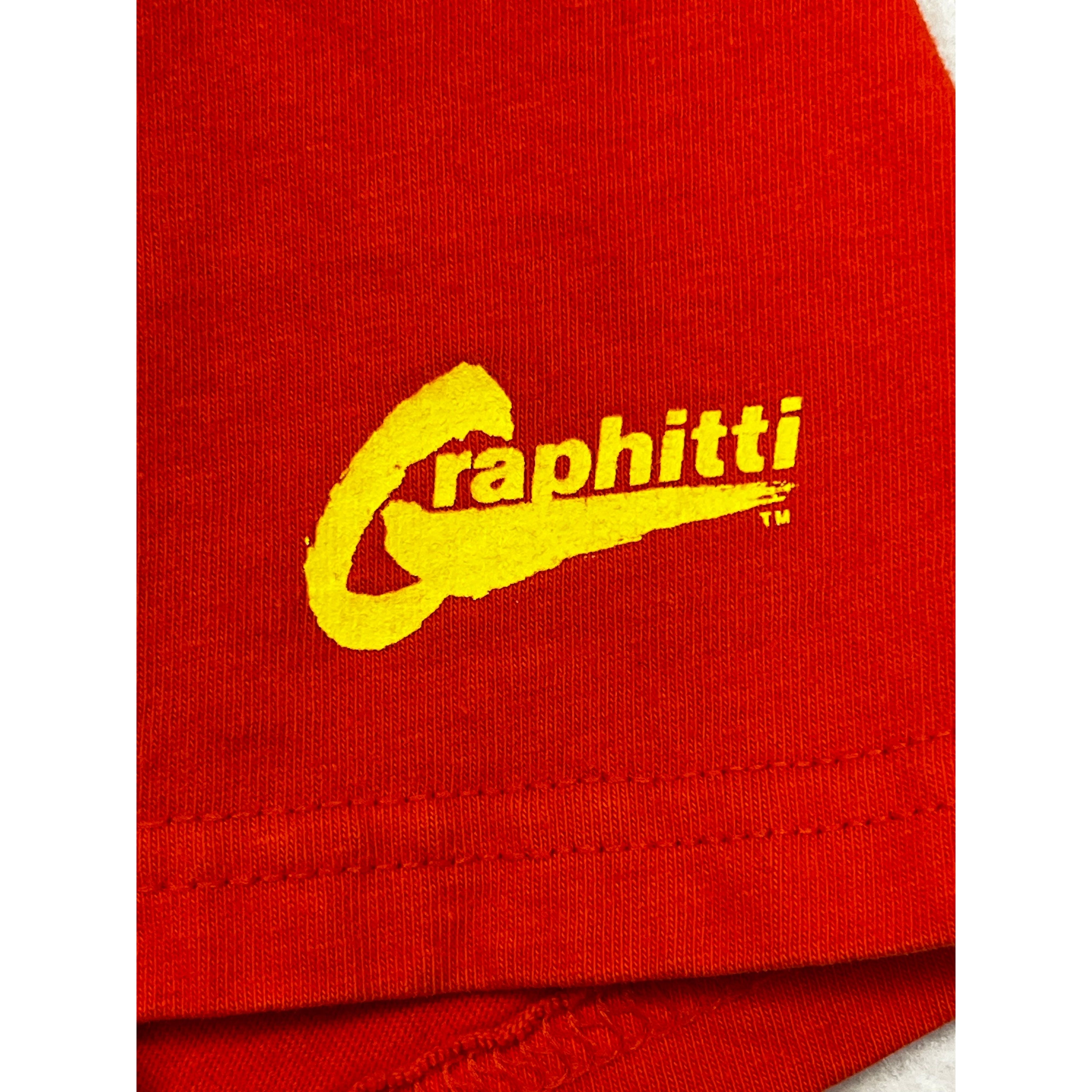 274580 (00s) Larfleeze / Agent Orange Lantern DC Comics Supervillain T-Shirt