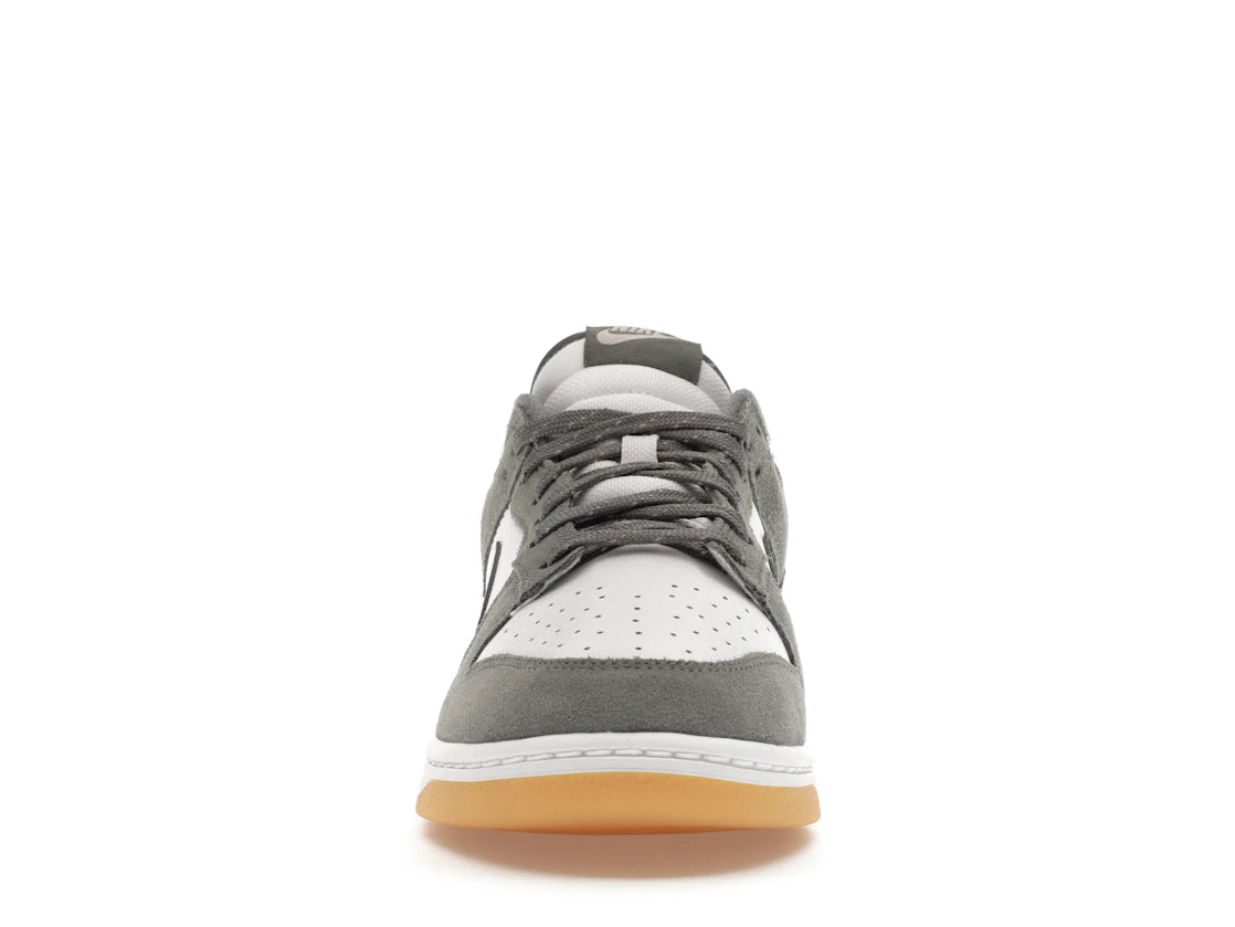 272354 Nike Dunk Low Smoke Grey Gum 3M Swoosh