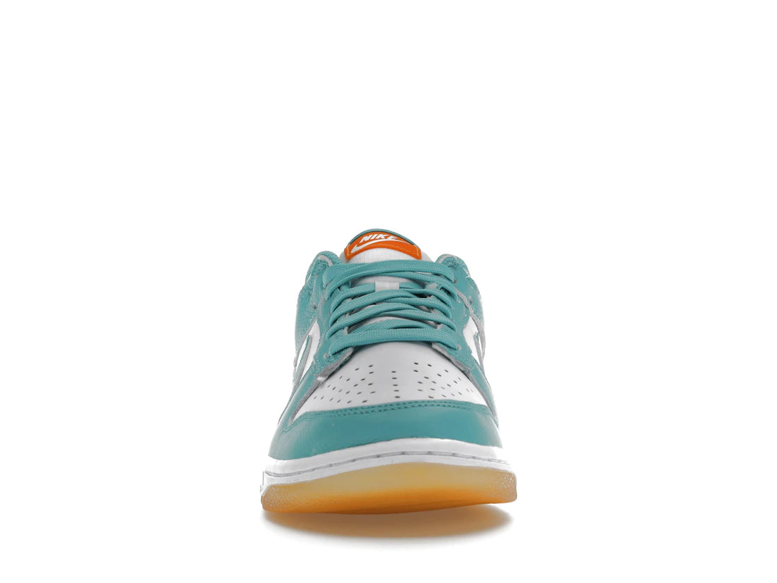 437314 Wmns Dunk Low 'Teal Zeal'