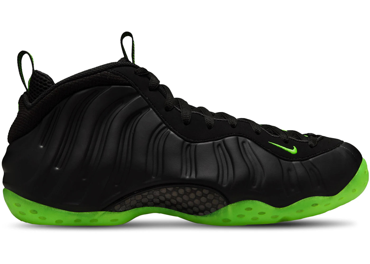 715157 Nike Air Foamposite One Black Volt