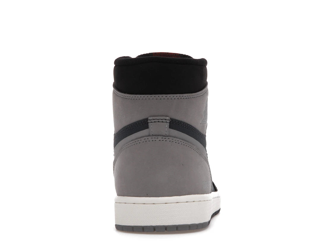 SP11996 Air Jordan 1 High Element Gore-Tex 'Black Particle Grey'