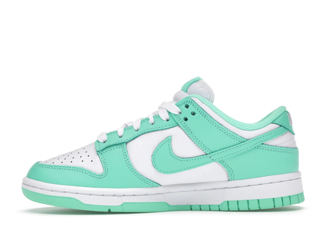 280370 Nike Wmns Dunk Low 'Green Glow'