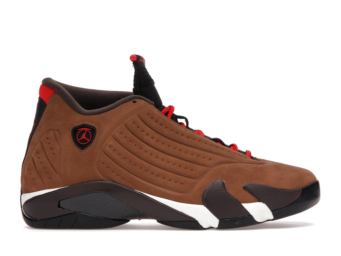 SP53 Jordan 14 Retro Winterized Archaeo Brown