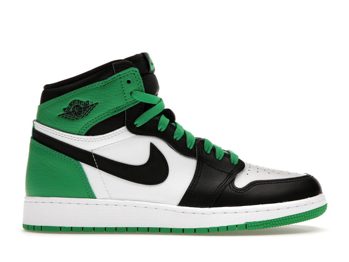 817225 Jordan 1 Retro High OG Lucky Green (GS)