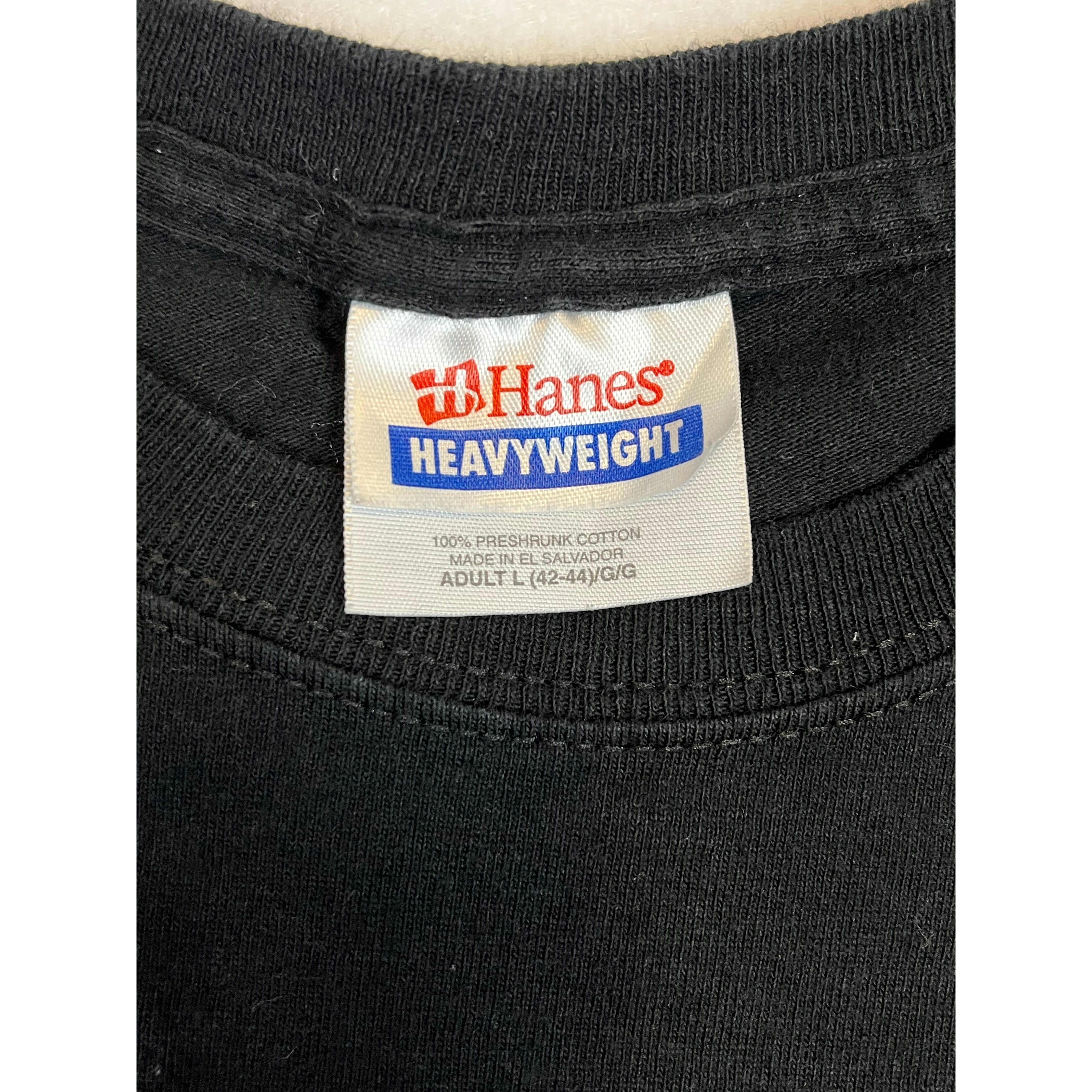 262227 (2005) Bon Jovi Philadelphia Rocky Sold Out Concert T-Shirt