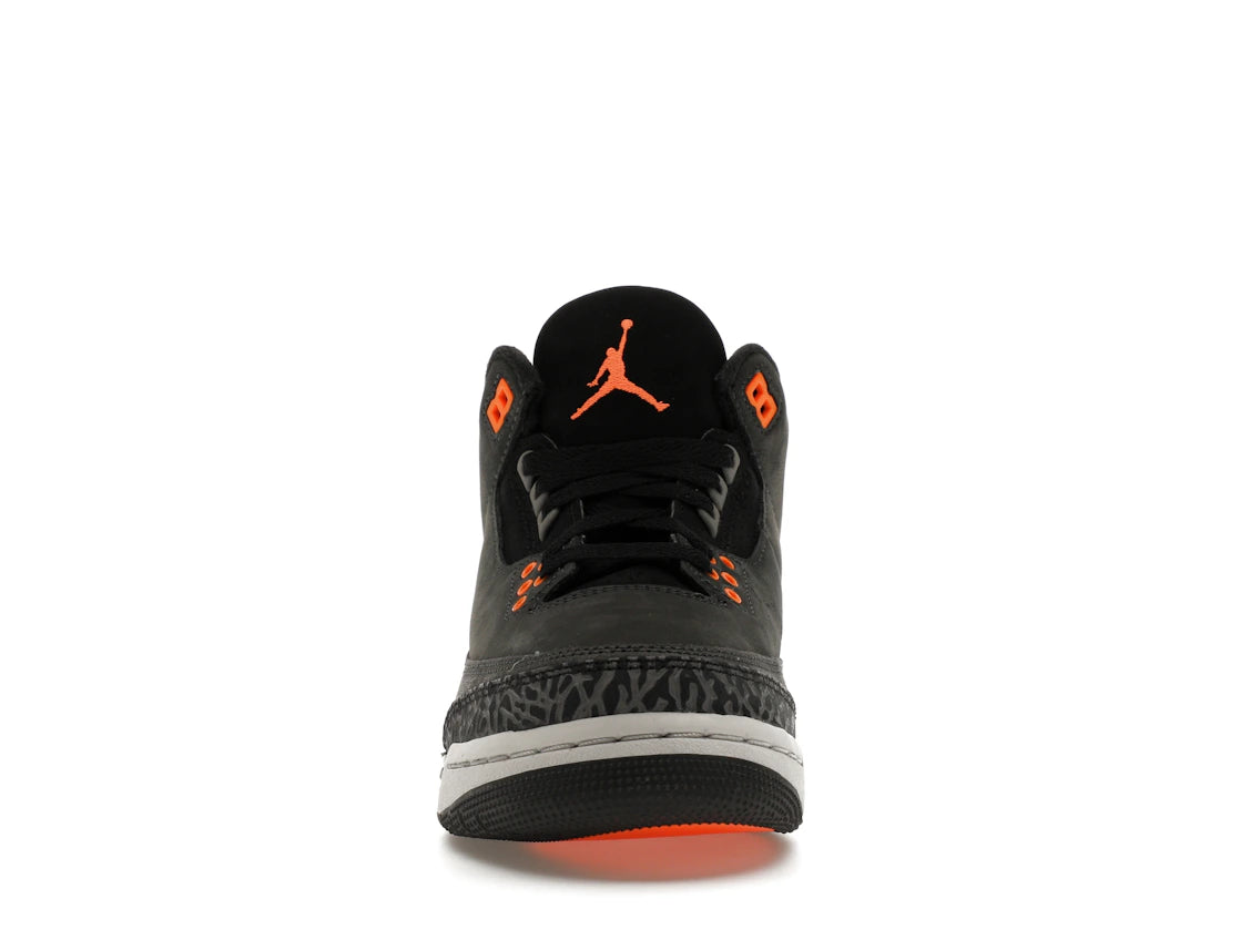 524856 Jordan 3 Retro Fear Pack (2023) (GS)