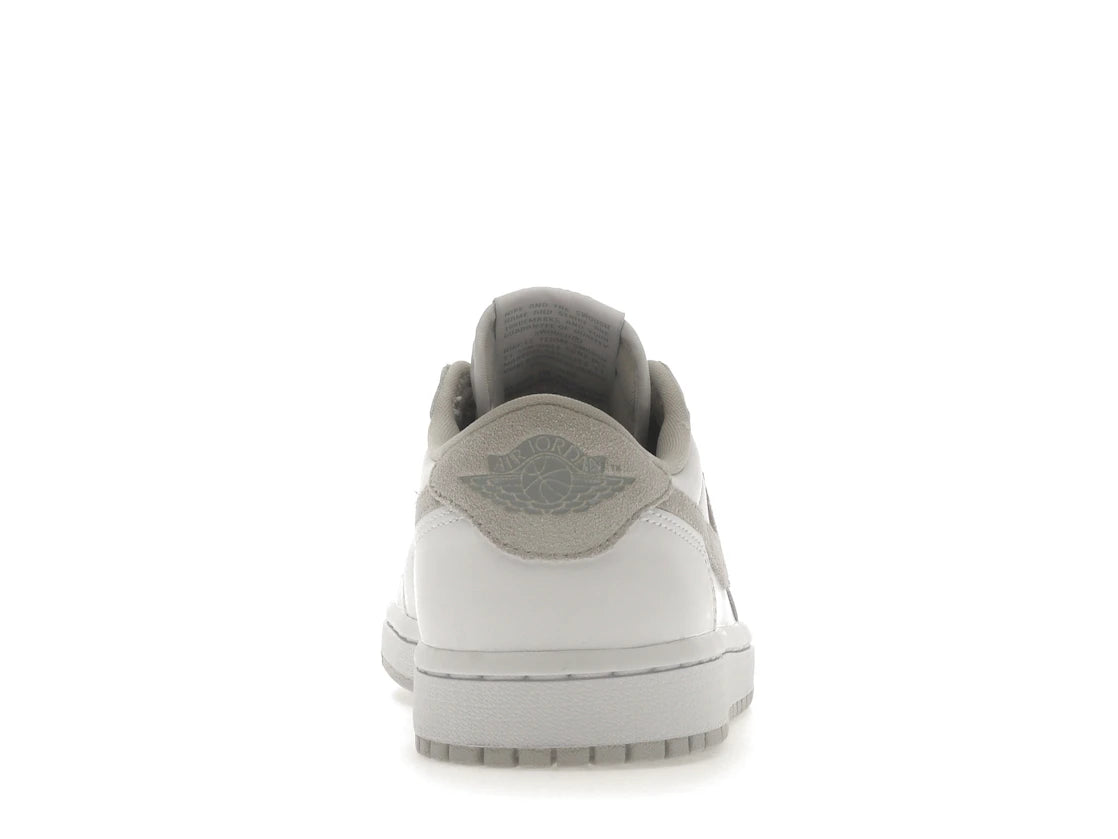 780237 Wmns Air Jordan 1 Retro Low OG 'Neutral Grey' 2021