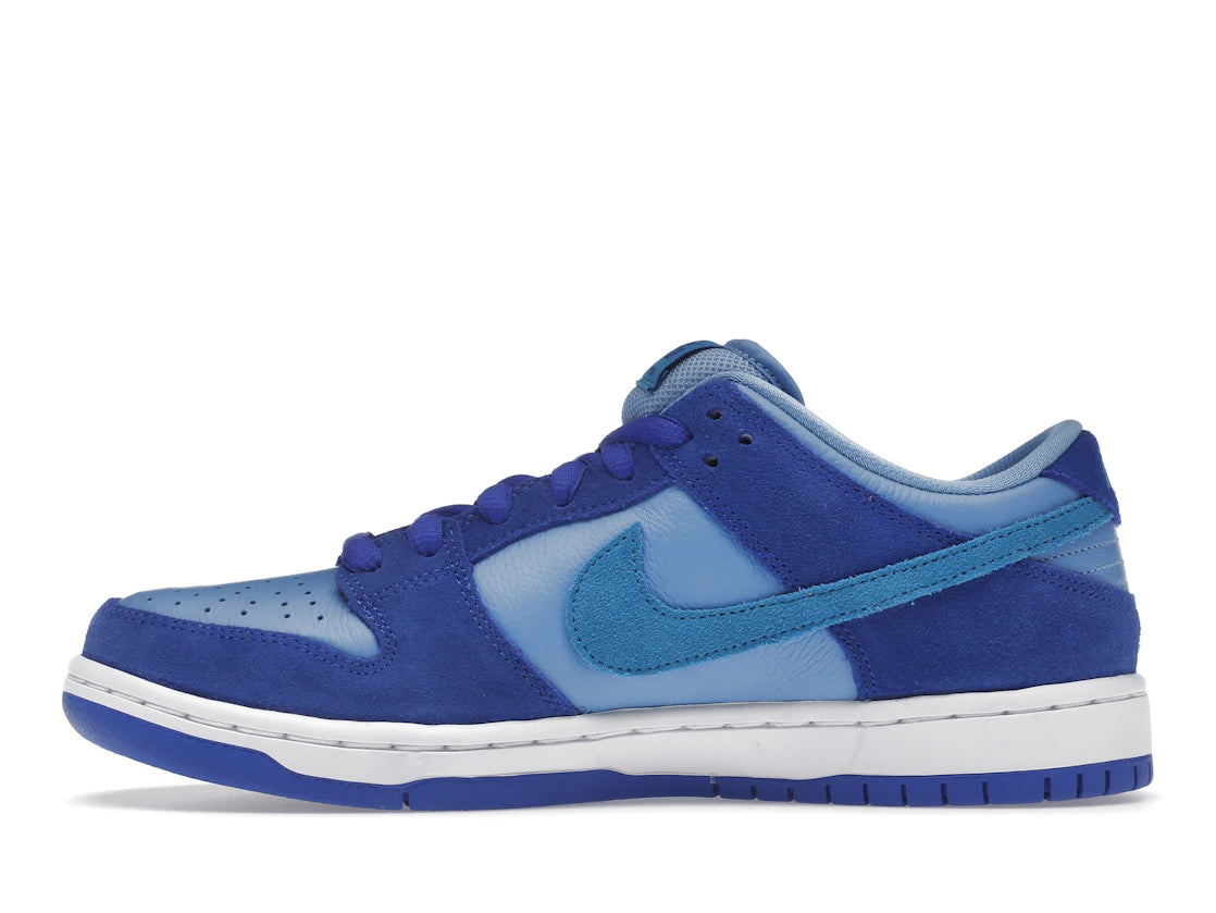 344771 Nike SB Dunk Low Blue Raspberry