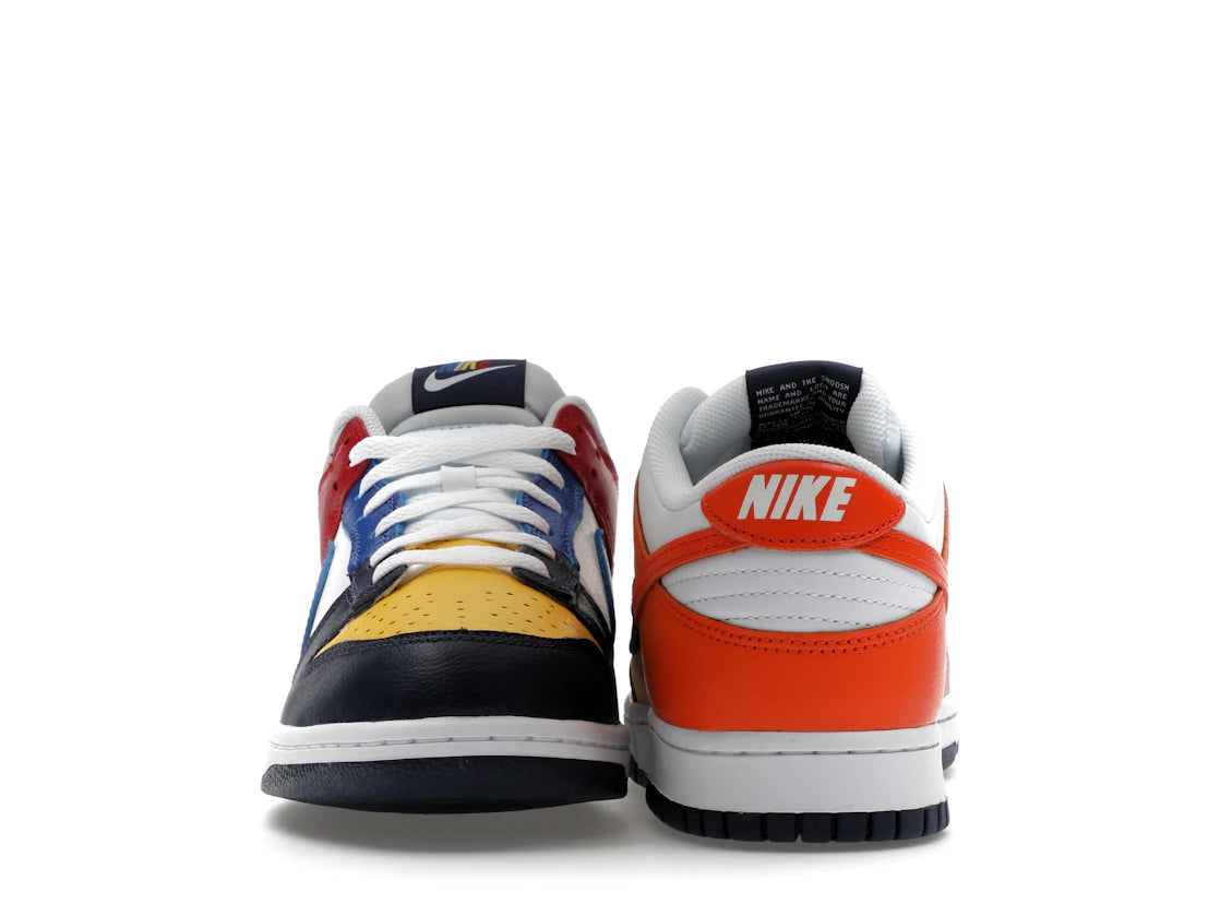 784605 Nike Dunk Low QS CO.JP What The (2024)