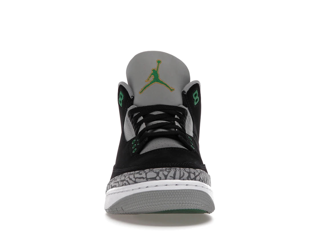 657443 Jordan 3 Retro Pine Green