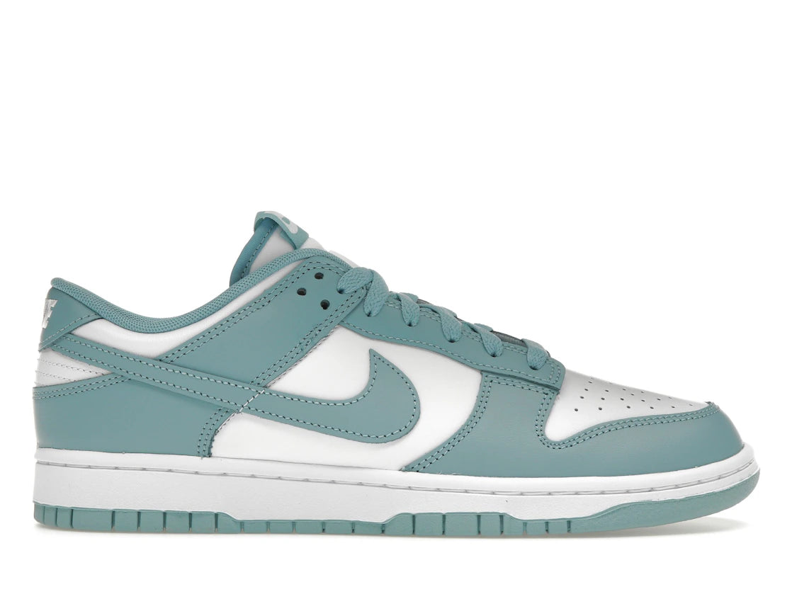 788473 Nike Dunk Low Denim Turquoise