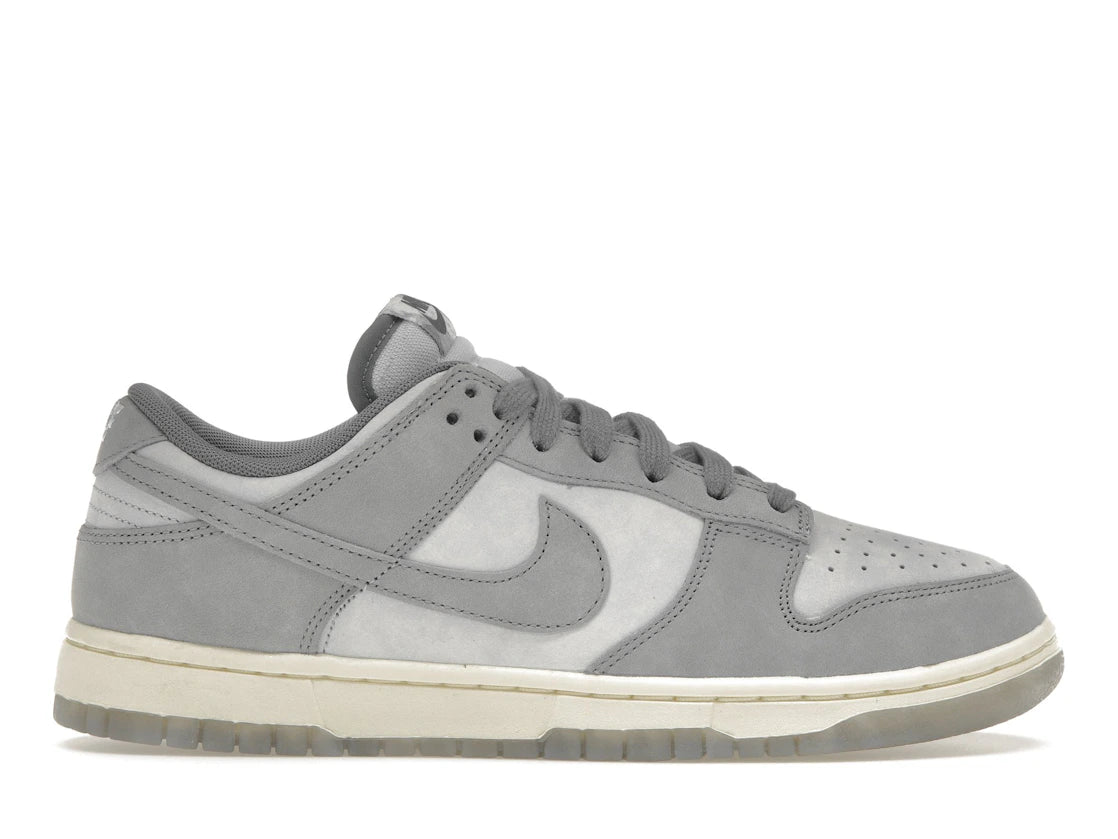 589108 Nike Dunk Low Cool Grey Football Grey (Women's)