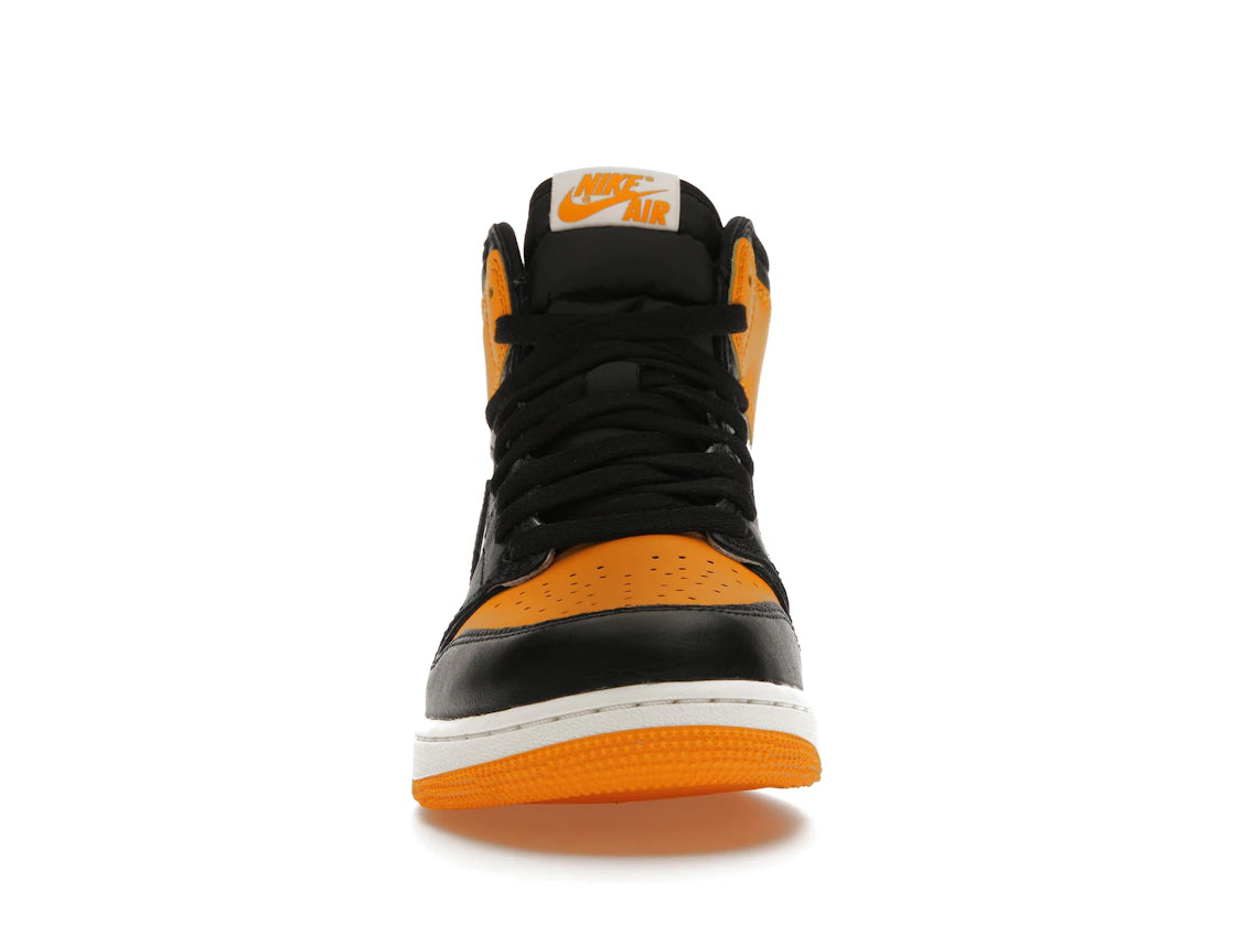702221 Jordan 1 Retro High OG Taxi (GS)