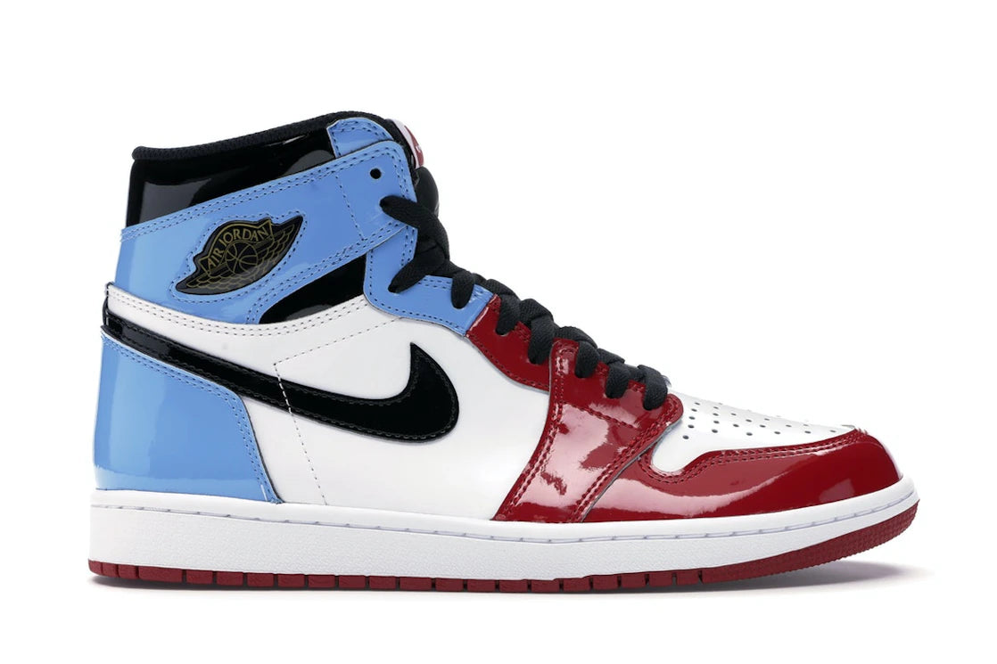 785519 Jordan 1 Retro High Fearless UNC Chicago