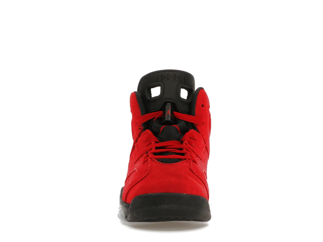 327154 Jordan 6 Retro Toro Bravo (GS)